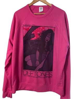 Deftones Crewneck